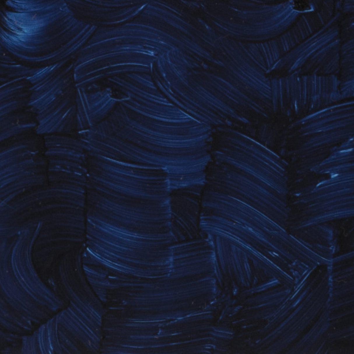 Gamblin Artist Grade Oil Color, 37ml, Prussian Blue