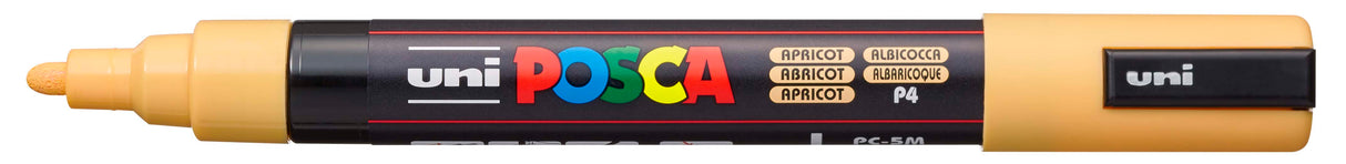 POSCA Paint Marker, PC-5M, Medium, Apricot