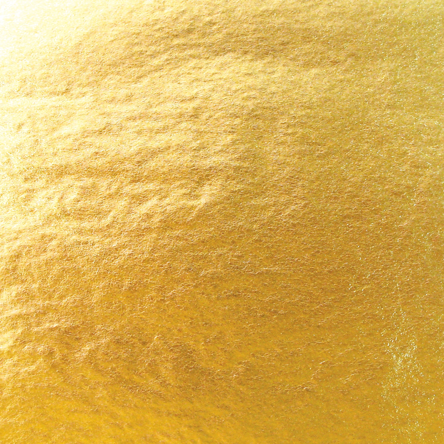 Mona Lisa  Simple Leaf  Gold  5-1/2 in x 5-1/2 in/Sheets  Peggable