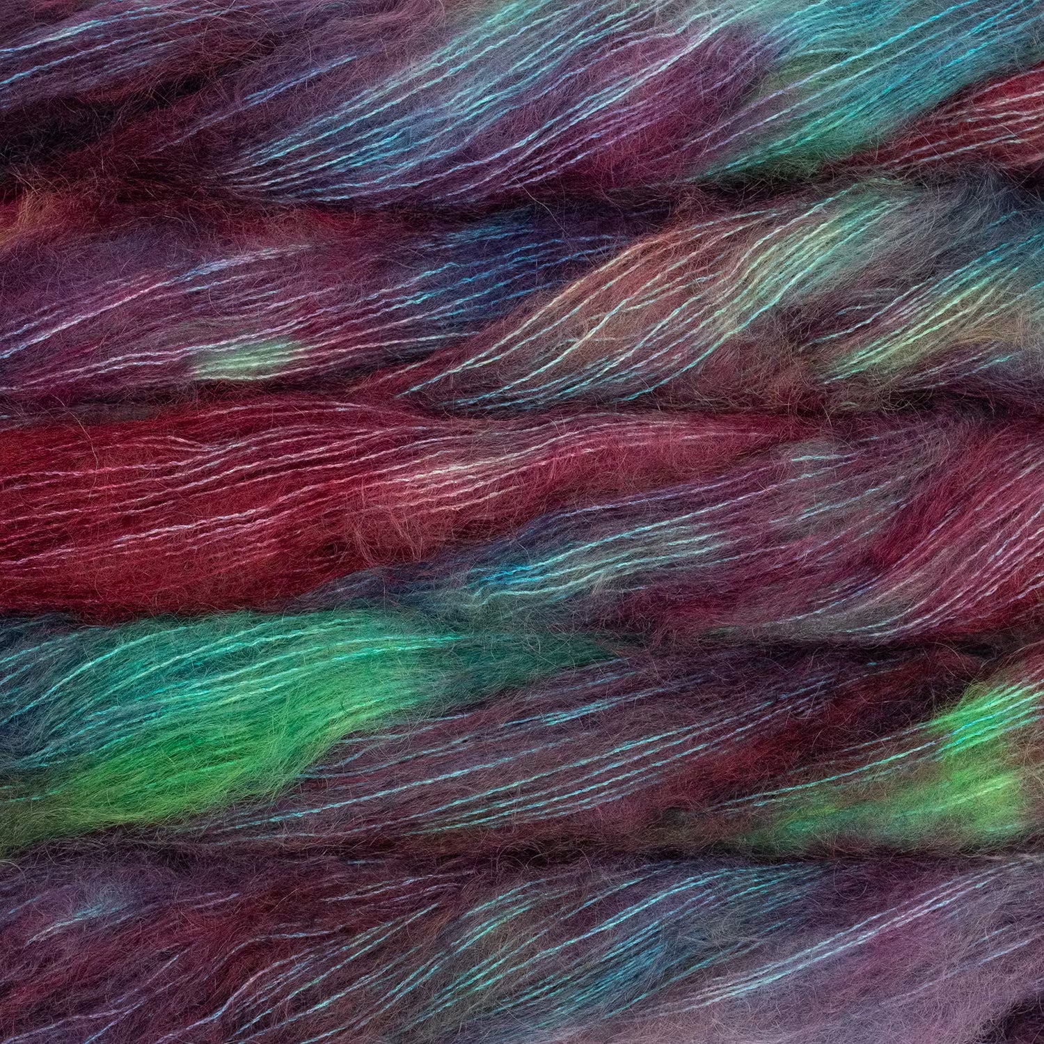 Malabrigo Mohair Yarn - Camaleon 684