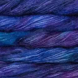 Malabrigo Mohair Yarn - Whale's Road 247