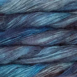Malabrigo Mohair Yarn - Under The Sea 362