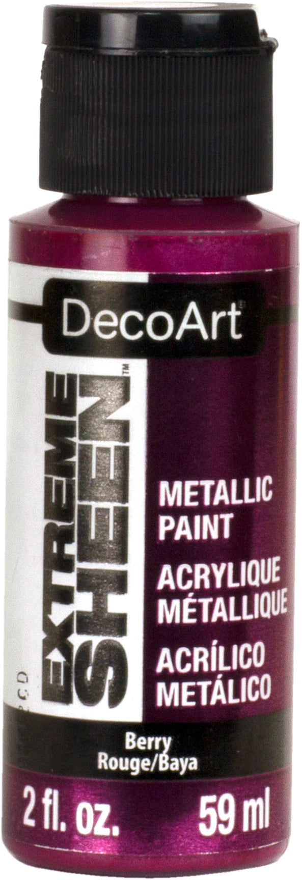 DecoArt Extreme Sheen Acrylic Color, 2 oz., Berry