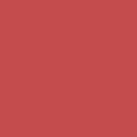 Chartpak Fine-Tip Ad Marker, Life Red