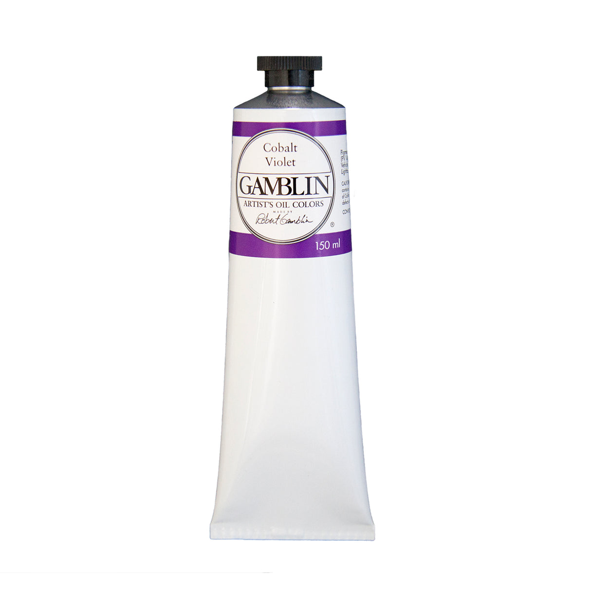 Gamblin Artist Grade Oil Color, 150ml, Cobalt Violet