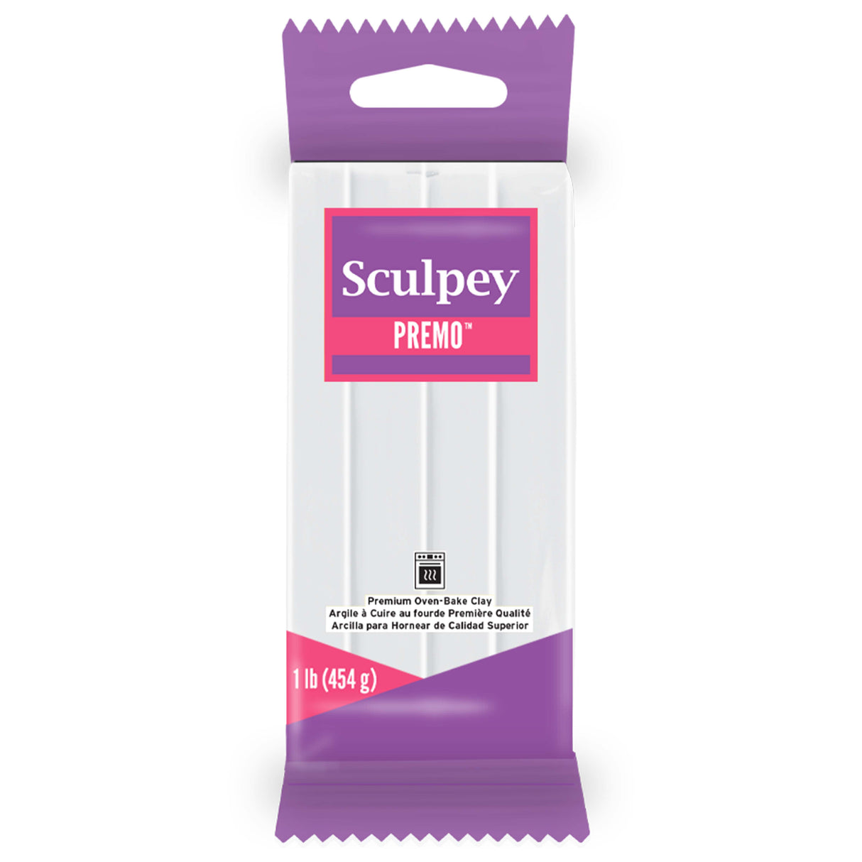 Sculpey Premo 1 lb, White