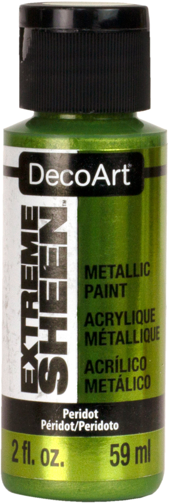 DecoArt Extreme Sheen Acrylic Colors, 2 oz., Peridot