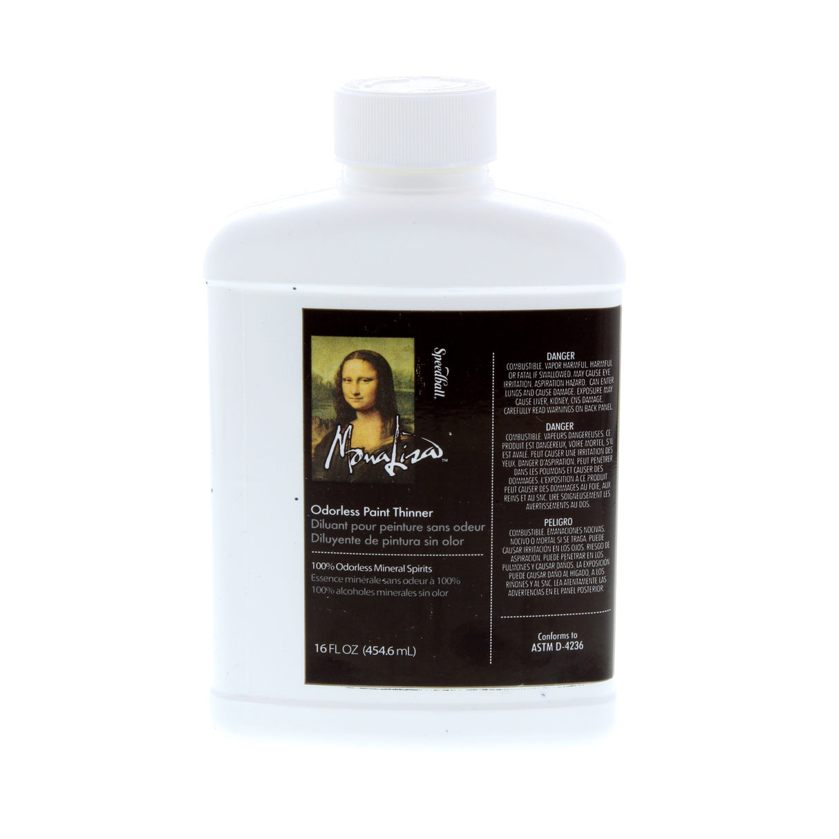 Mona Lisa Odorless Paint Thinner Pint