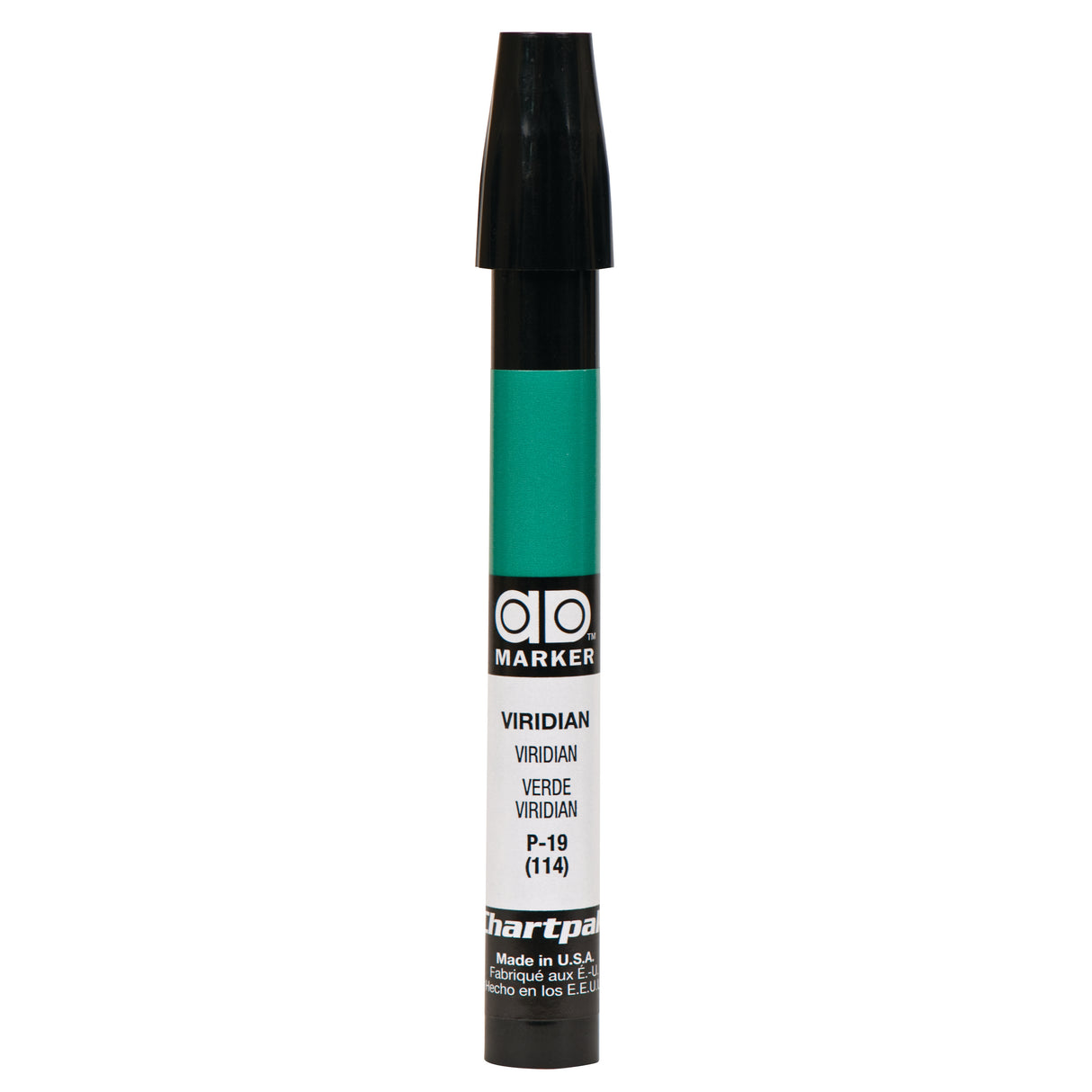 Chartpak Ad Marker, Viridian
