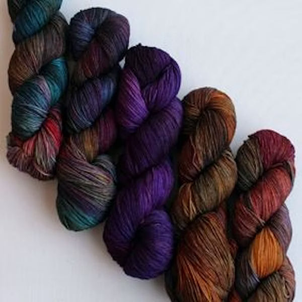 Malabrigo Sock Yarn - Single Lot 100