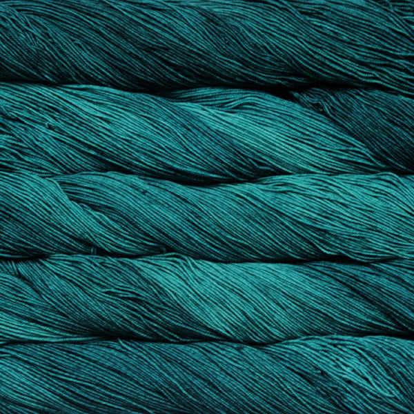 Malabrigo Sock Yarn - Teal Feather 412