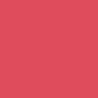 Chartpak Fine-Tip Ad Marker, Scarlet