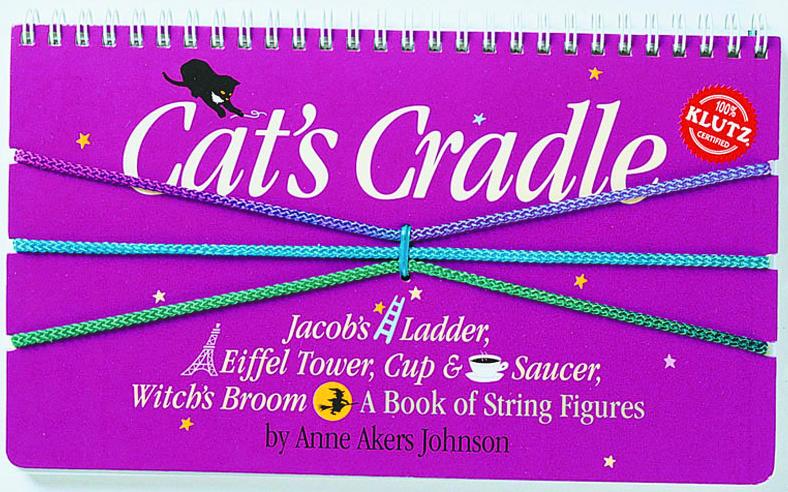 Klutz Cat's Cradle: A Book of String Figures
