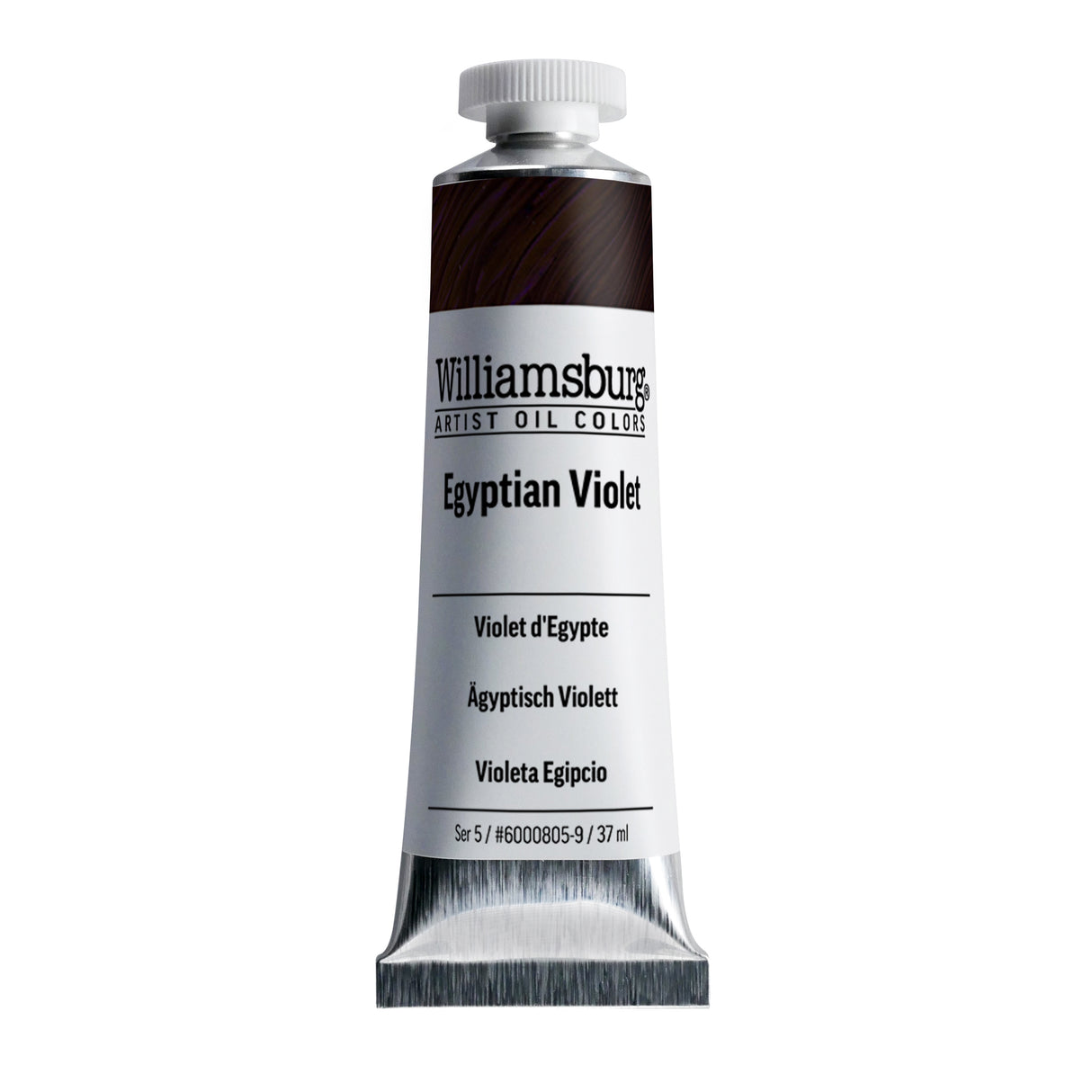 Williamsburg Artist Oil Color, 37ml Tube, Egyptian Violet