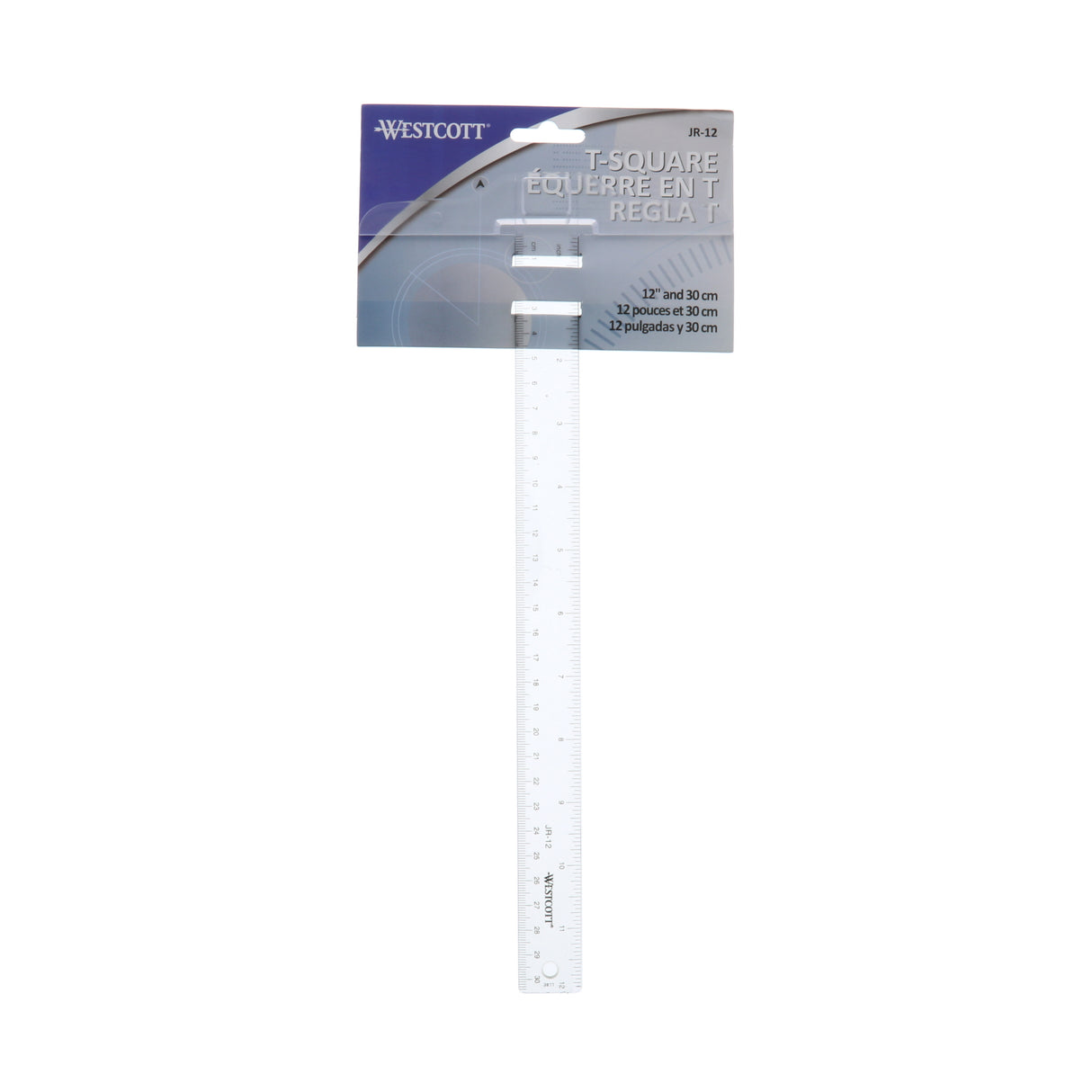 C-Thru Calibrated T-Square, 12 in