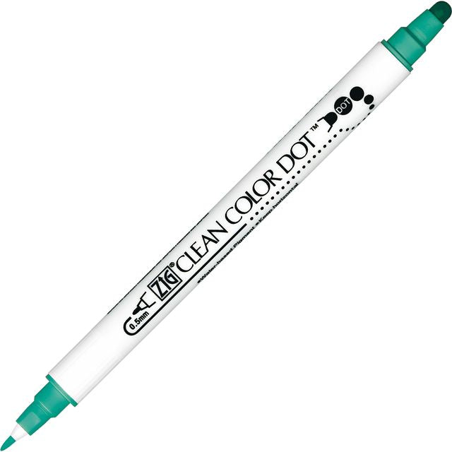 Zig Clean Color Dot Twin, Ocean