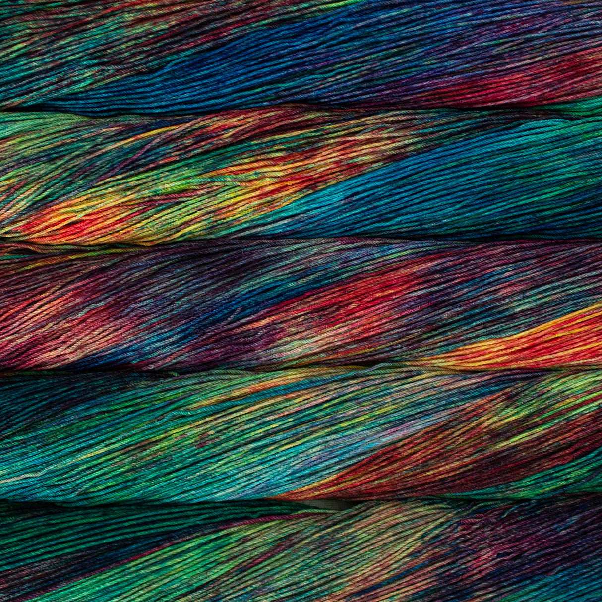 Malabrigo Ultimate Sock Yarn - Camaleon 684