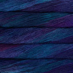 Malabrigo Ultimate Sock Yarn - Whale's Road 247
