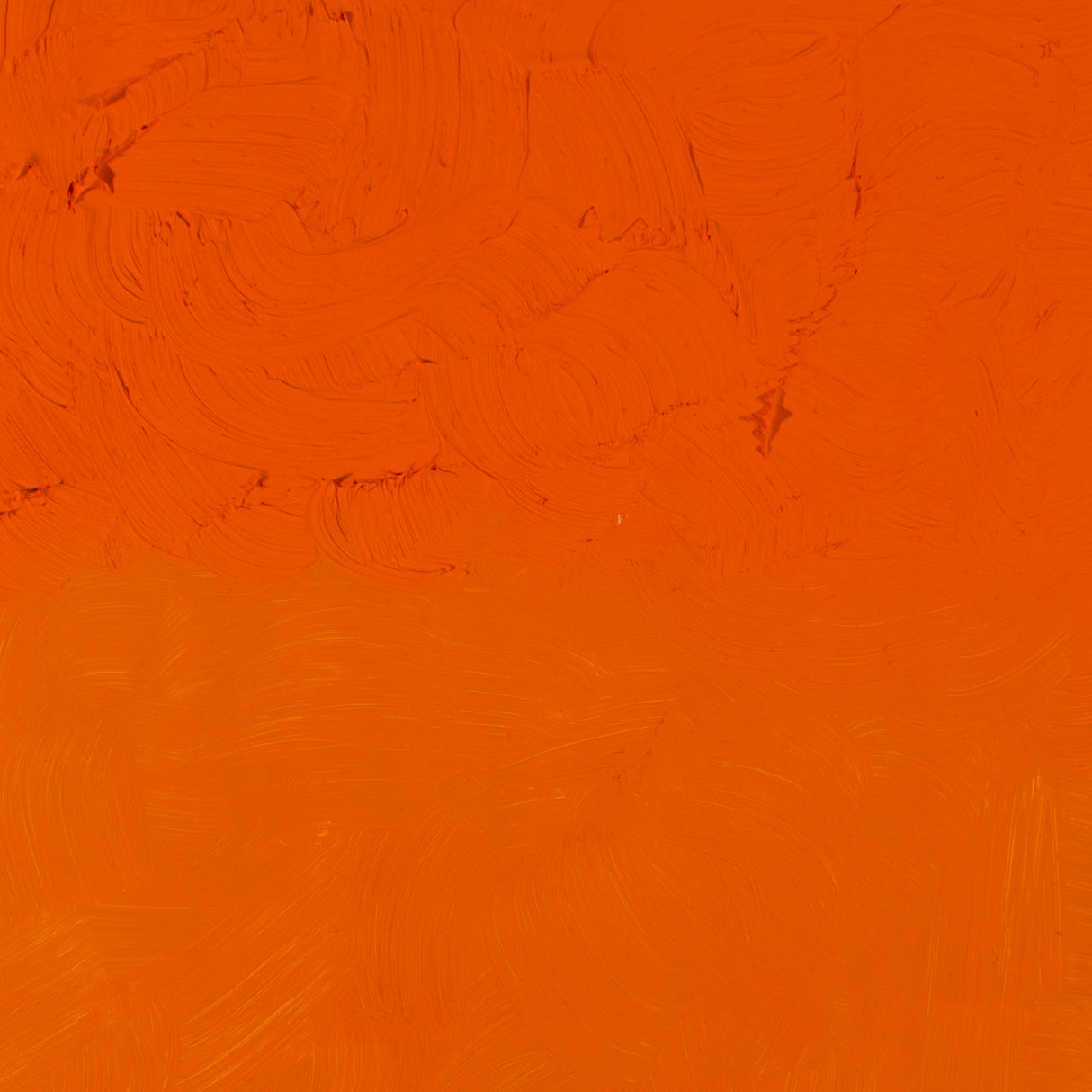 Gamblin Artist Grade Oil Color, 37ml, Cadmium Orange Deep