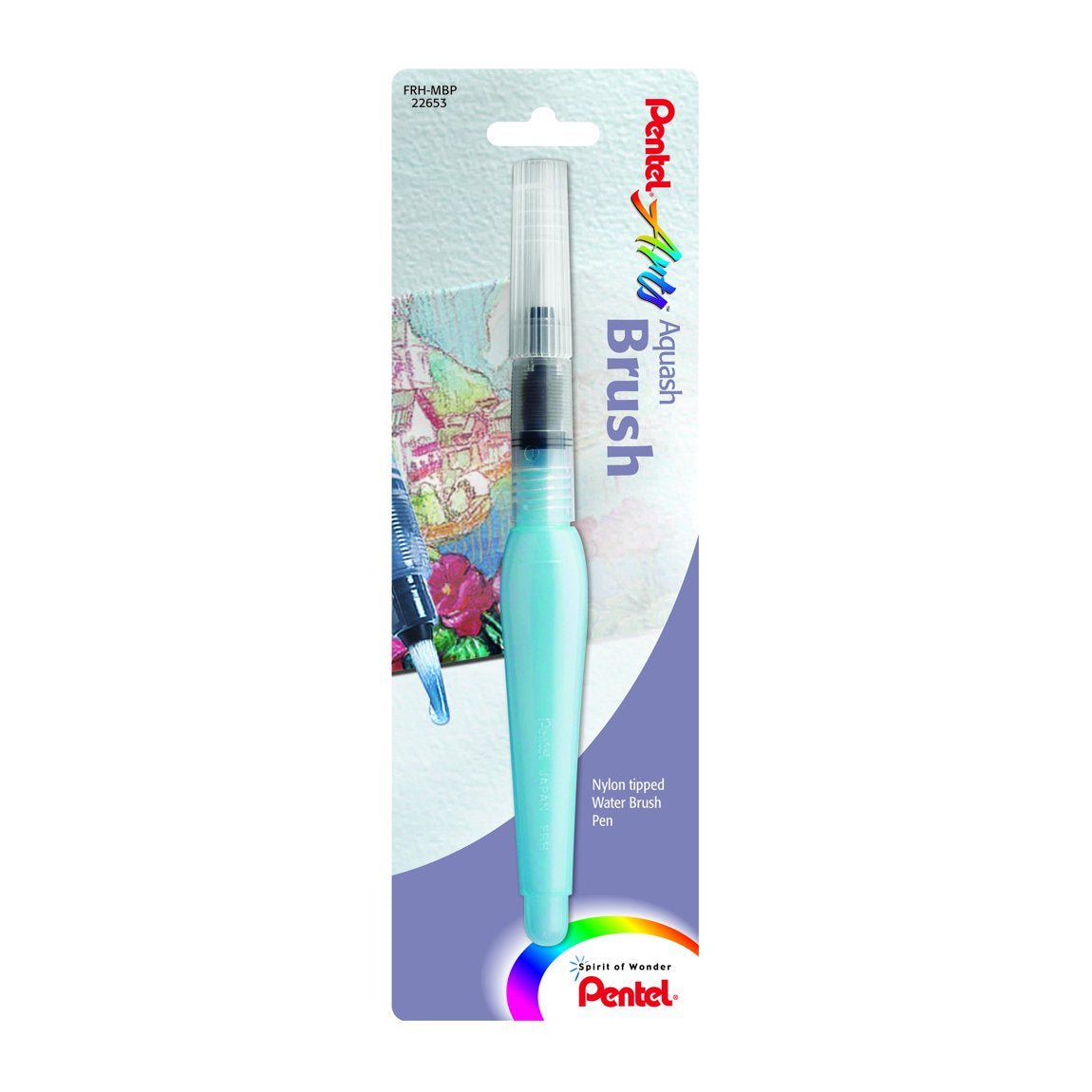 Pentel Aquash Water Brush, Medium