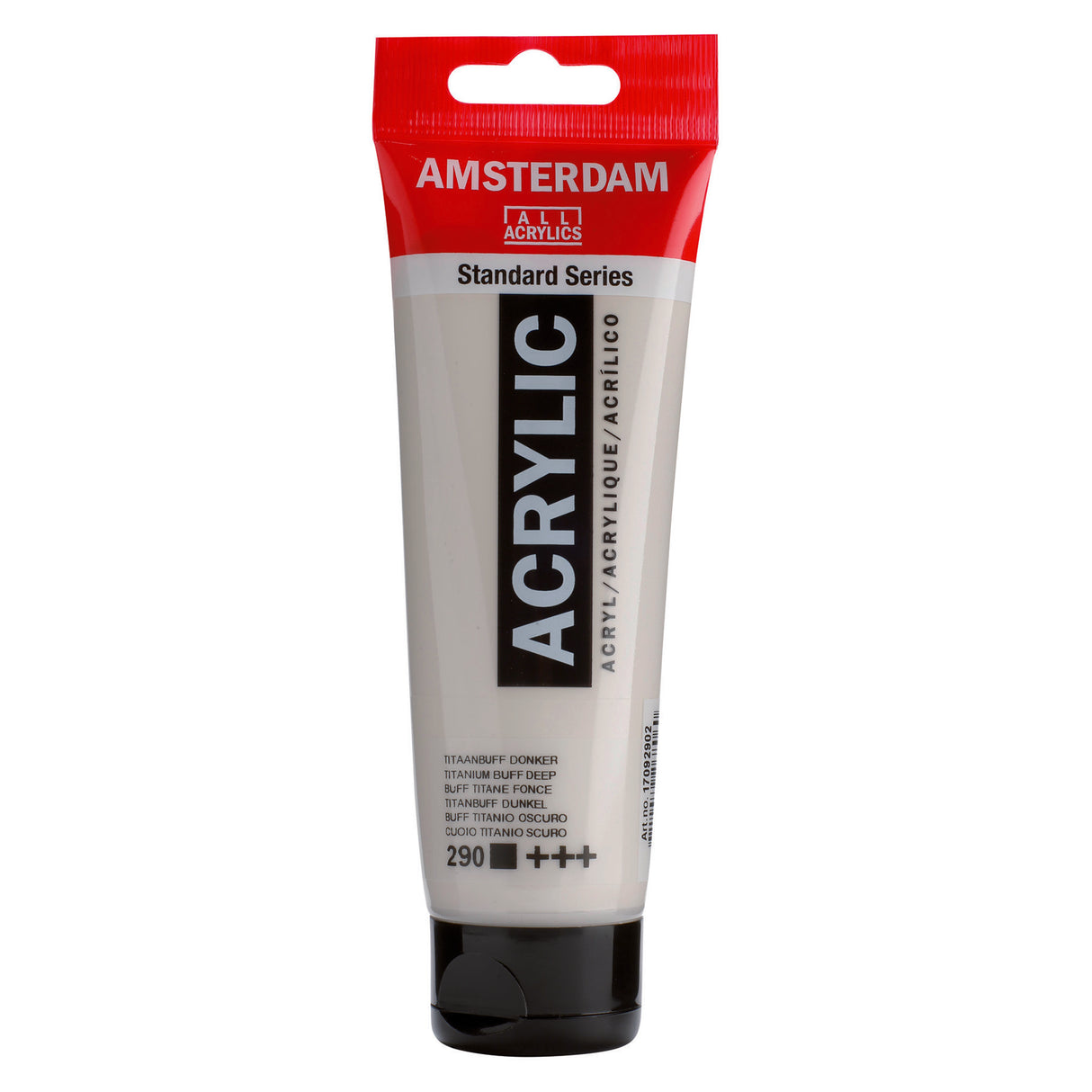 Amsterdam Standard Series Acrylic Paint, 120ml, Titanium Buff Deep