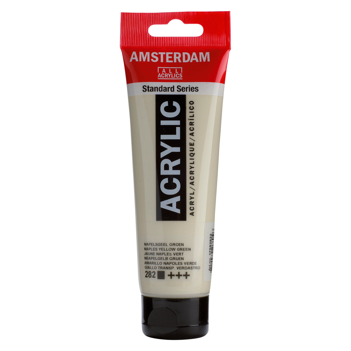 Amsterdam Standard Series Acrylic Paint, 120ml, Naples Yellow Green