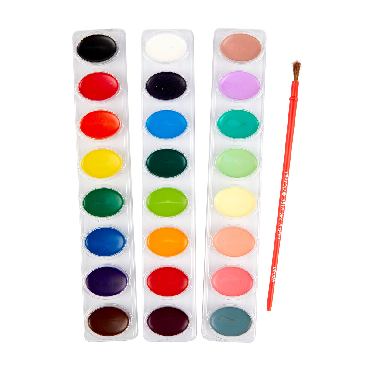 Crayola Washable Watercolors-24 colors