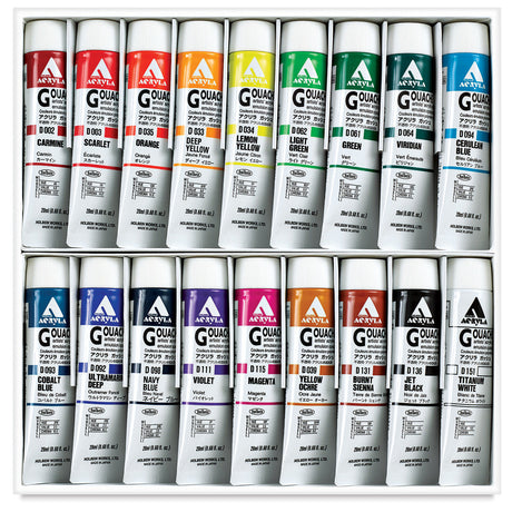 Holbein Acryla Gouache