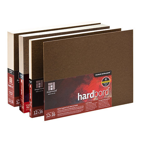 Ampersand Art Hardbord