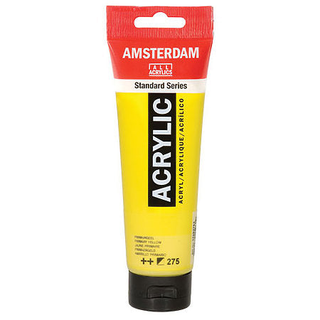 Amsterdam Standard Acrylics, 250ml Tubes