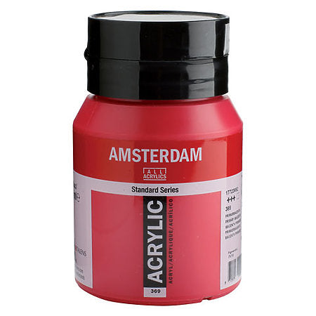 Amsterdam Standard Acrylics, 500ml Jars