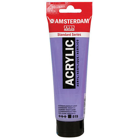 Amsterdam Standard Acrylics, 120ml Tubes