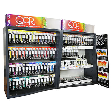 QOR Watercolors