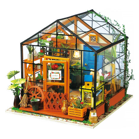 Miniature House Kits
