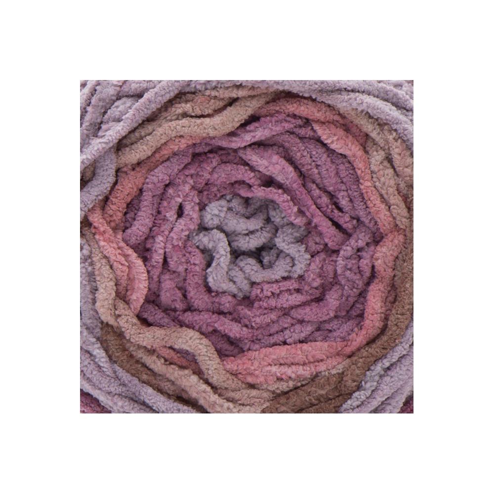 Bernat Blanket Ombre Yarn-Dusty Rose Ombre