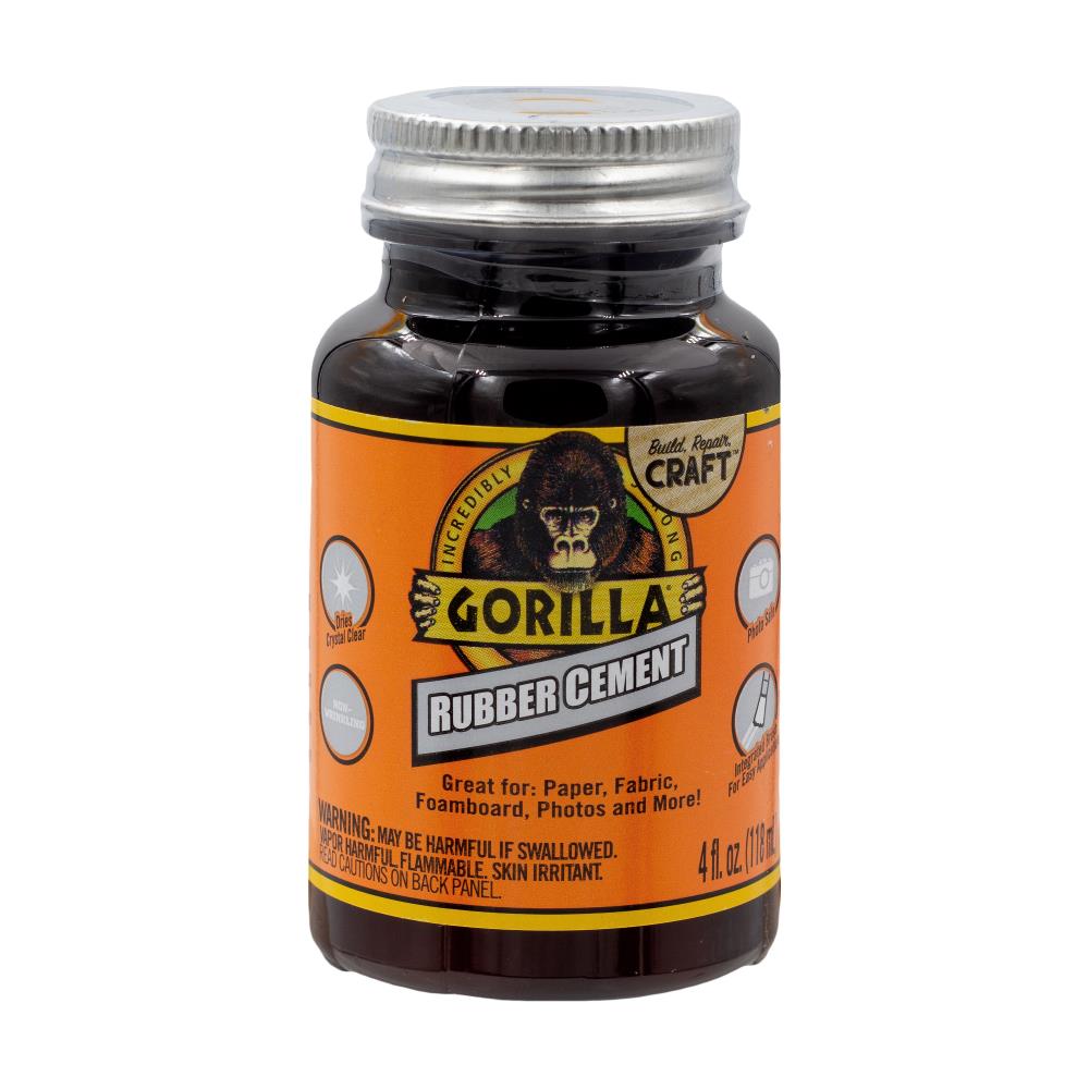 Gorilla Glue Rubber Cement