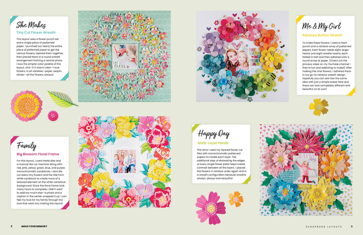 Make Your Memory: The Modern Crafter’s Guide