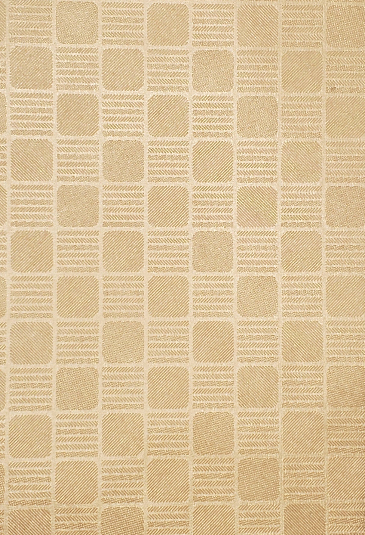 Indian Tile Metallic M53 Gold