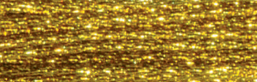 DMC Light Effects Embroidery Floss 8.7yd-Dark Gold