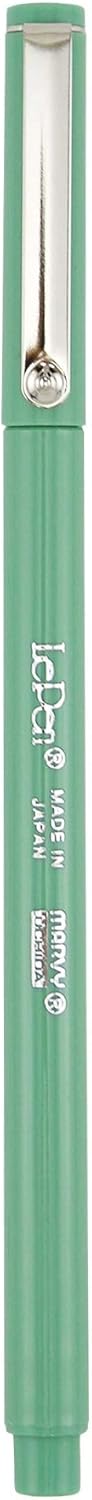 Uchida Le Pen, Jade Green