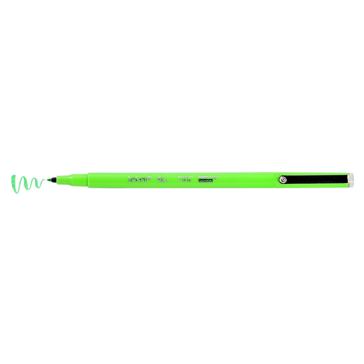 ***Uchida Le Pen Flex Pens Fl. Green