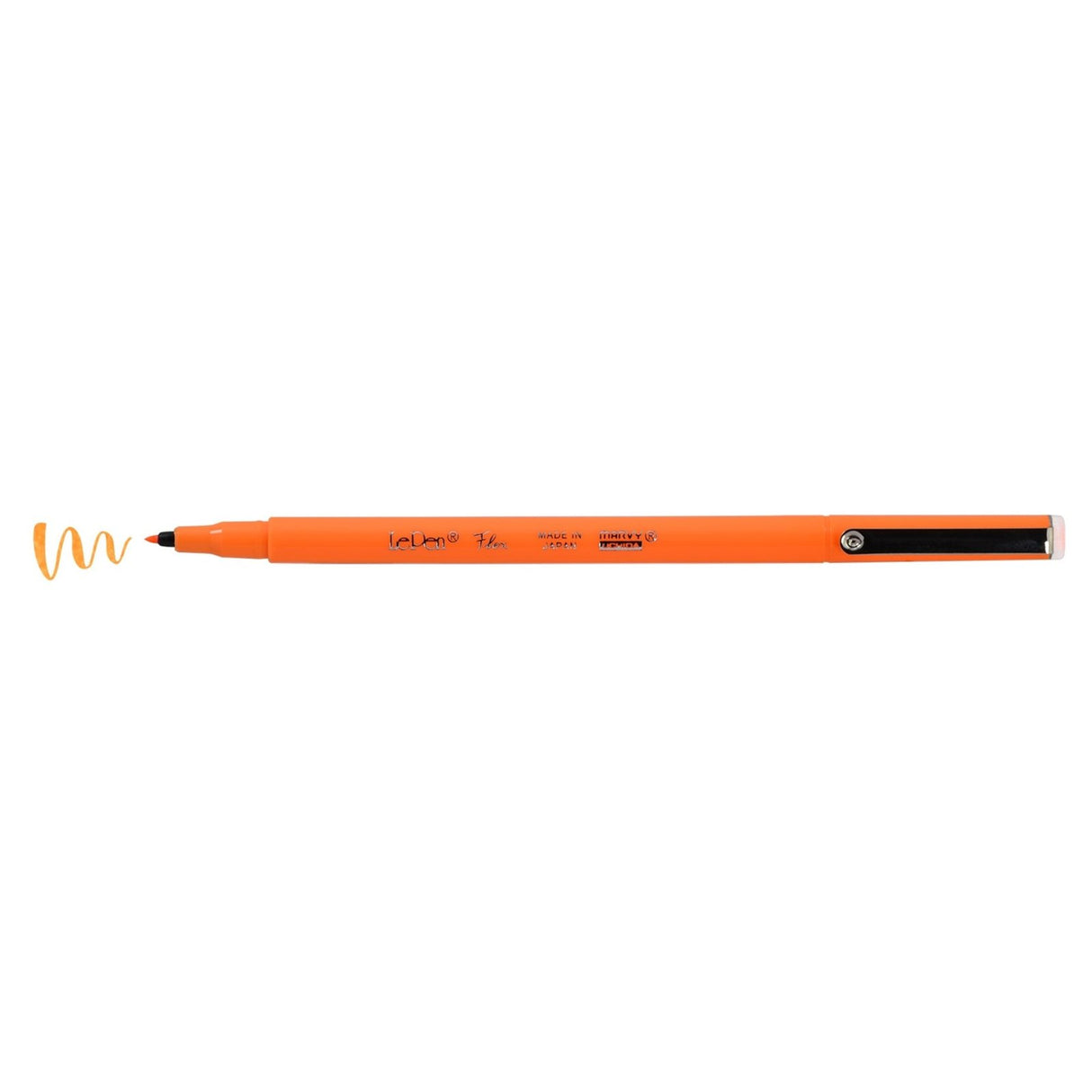 ***Uchida Le Pen Flex Pens Fl. Orange