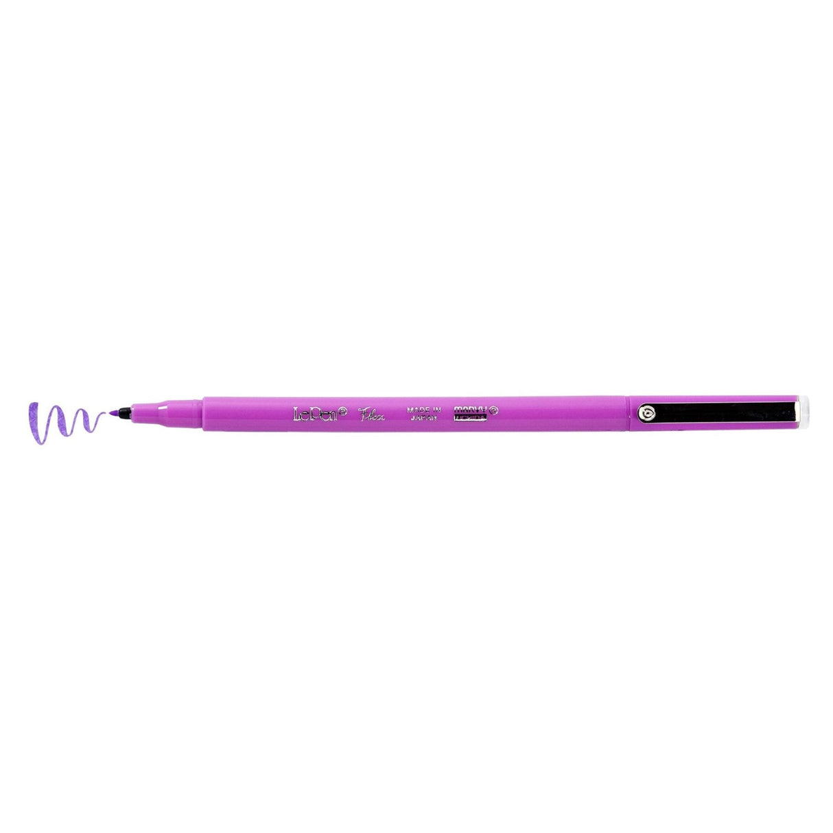 ***Uchida Le Pen Flex Pens Fl. Violet
