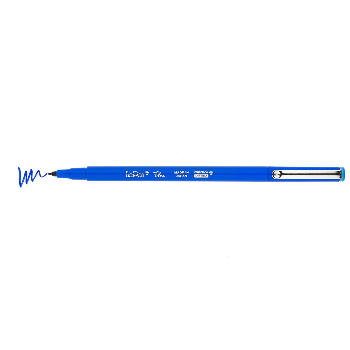 Uchida Le Pen Flex Pens Blue