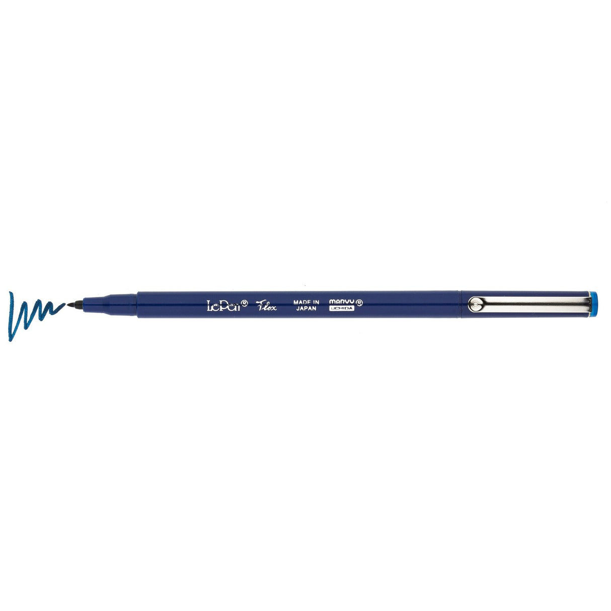 Uchida Le Pen Flex Pens Navy