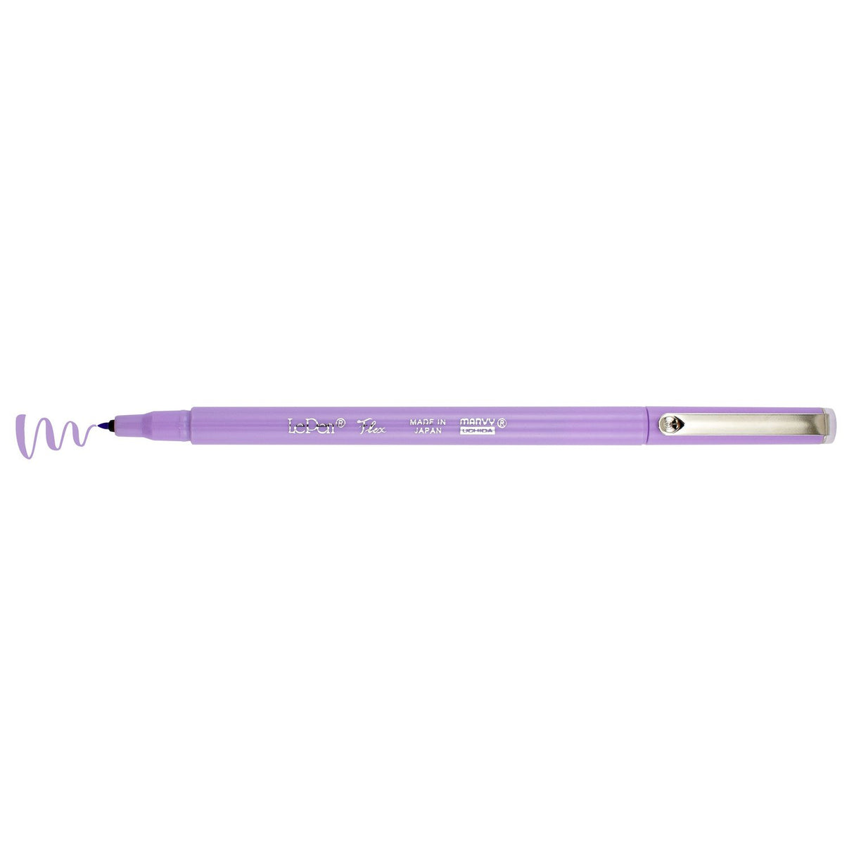 Uchida Le Pen Flex Pens Wisteria