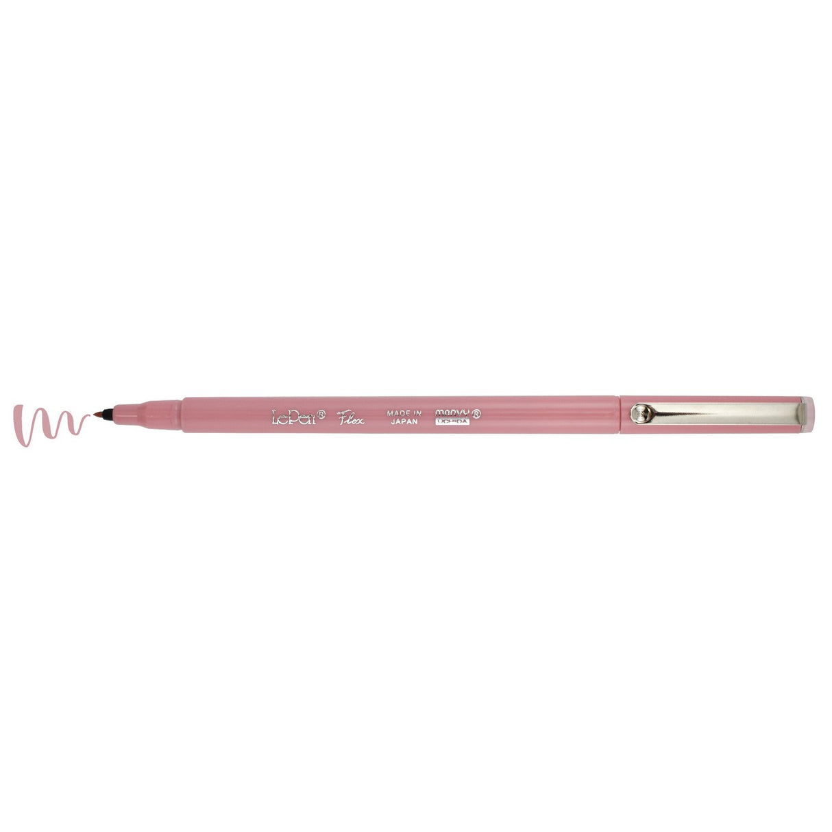 Uchida Le Pen Flex Pens Dusty Pink