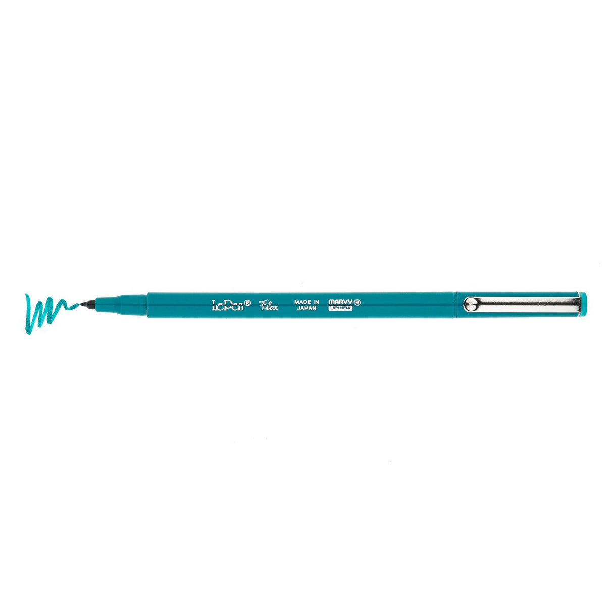 Uchida Le Pen Flex Pens Teal