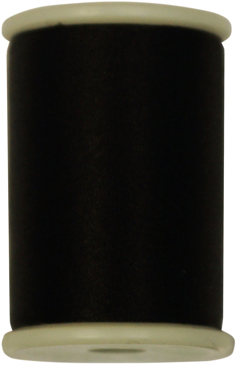 Clover Silk Thread 50wt 109yd-Black