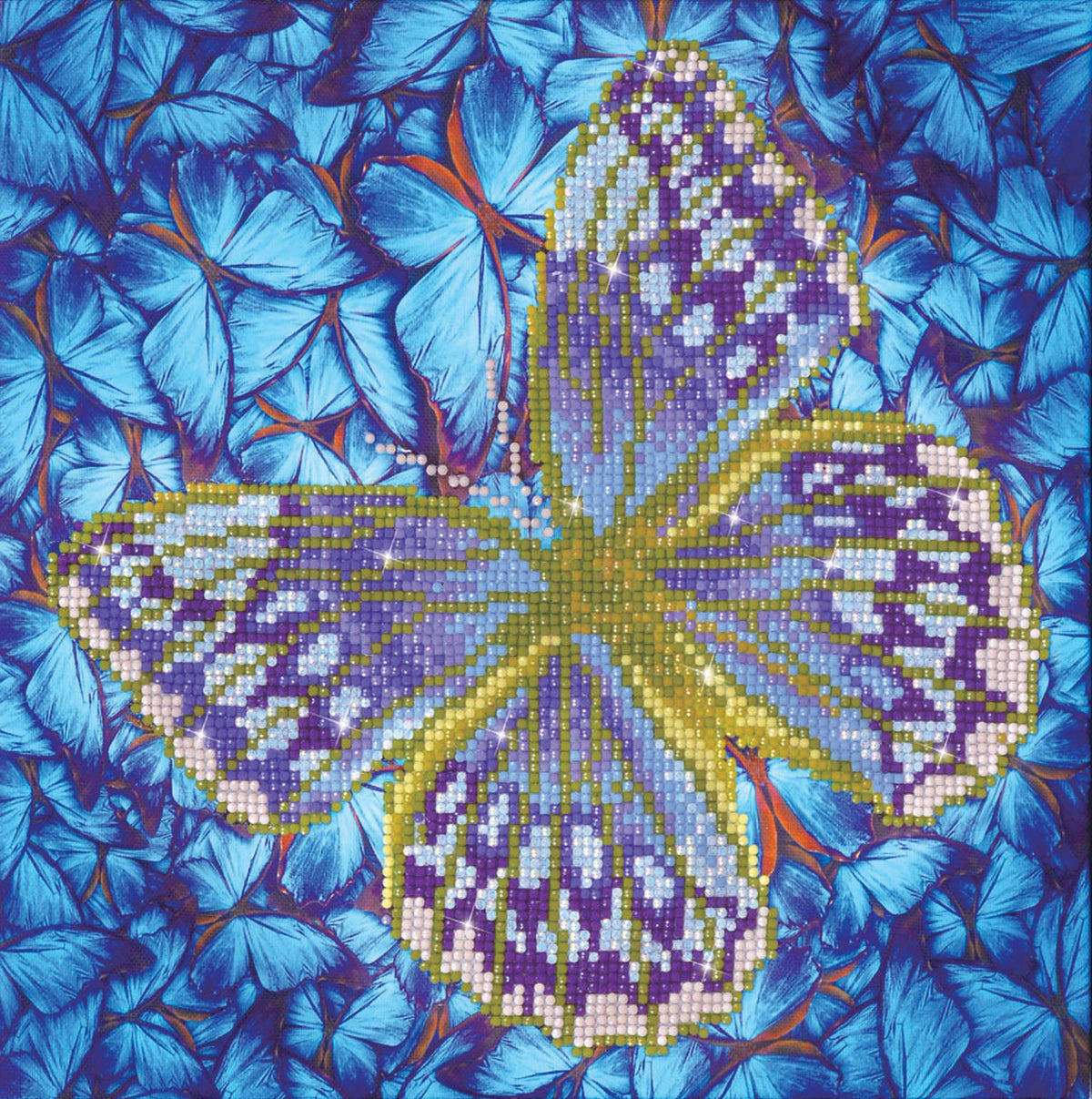 Flutter by Silver